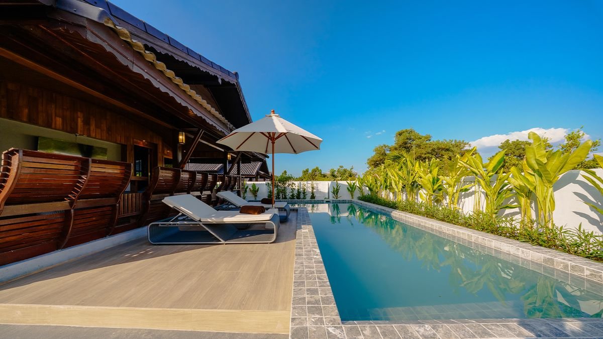 Calisto Valley Luxury Pool Villa Krabi