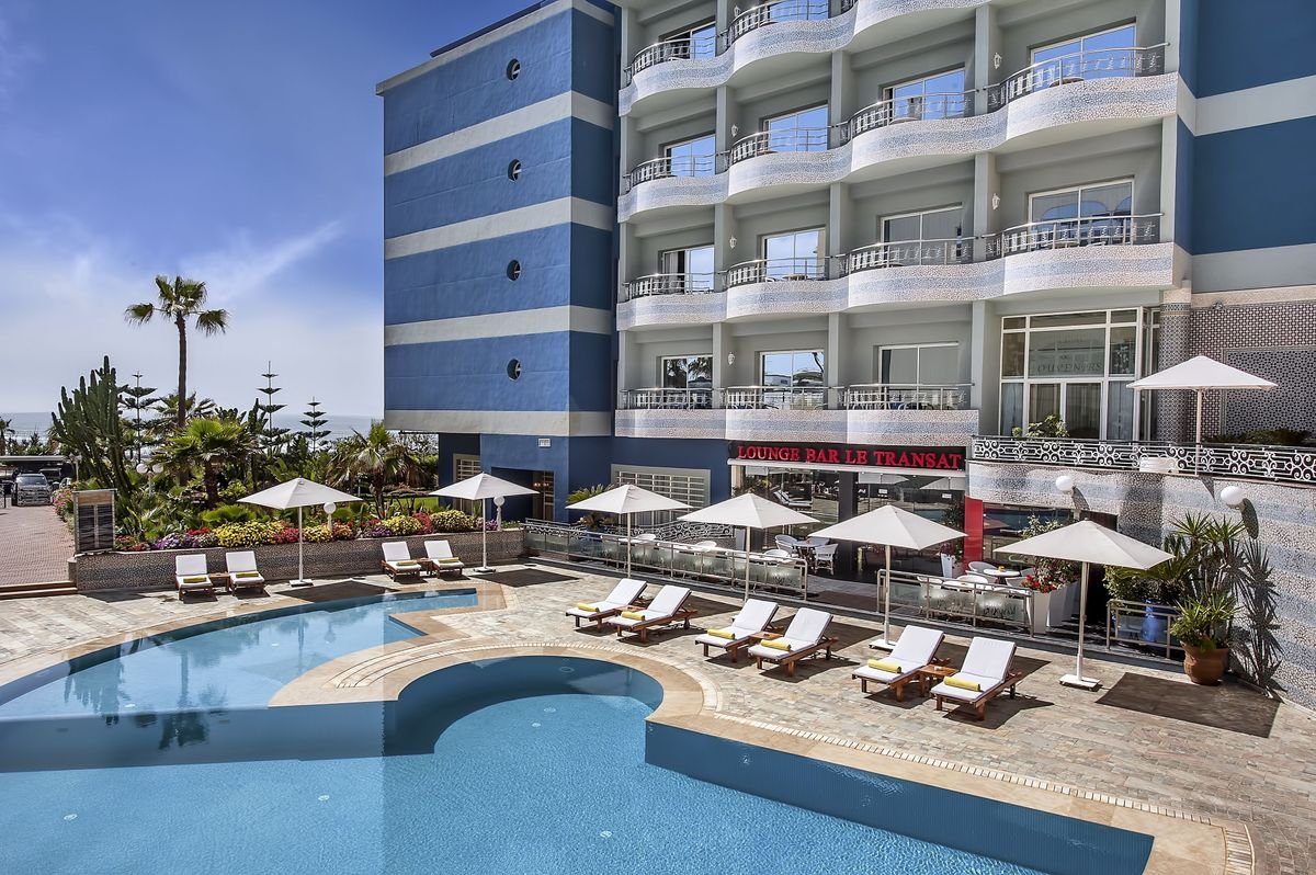 Hotel Val d’Anfa 