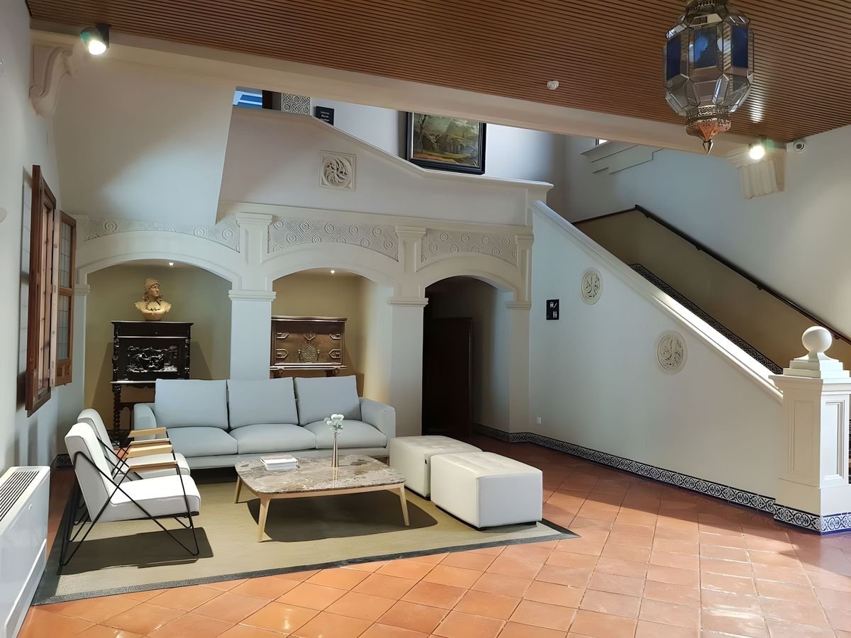 Hotel María Cristina