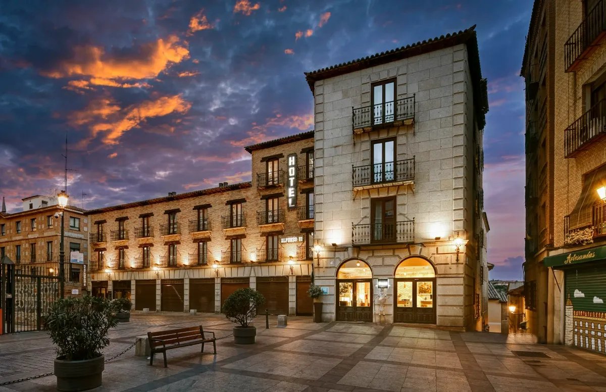 Sercotel Alfonso VI