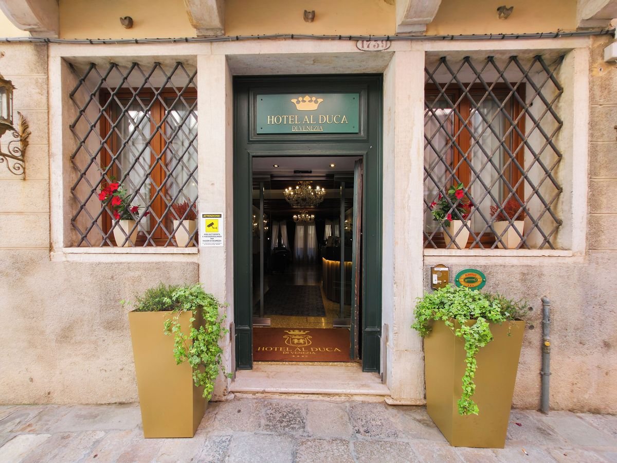 Hotel Al Duca Venezia