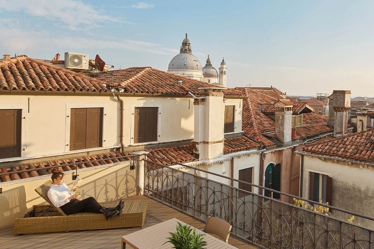 UNAHOTELS Ala Venezia