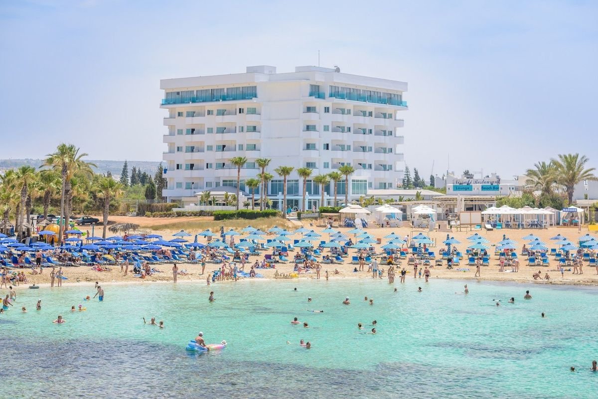 Hotel Tasia Maris Sands