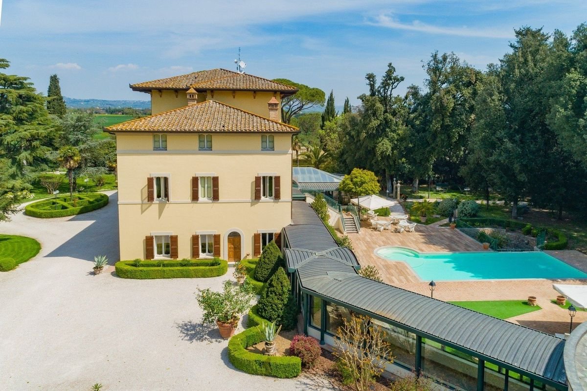 Hotel Posta Donini 1579