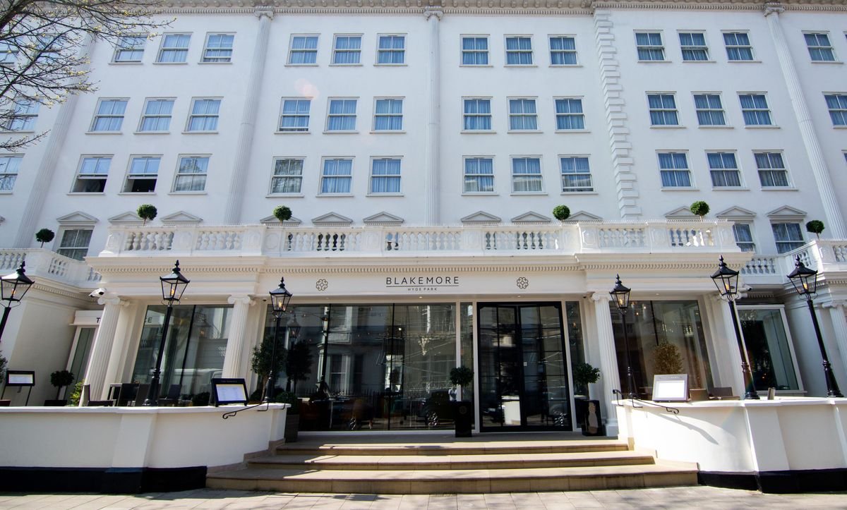 Hotel Blakemore Hyde Park 