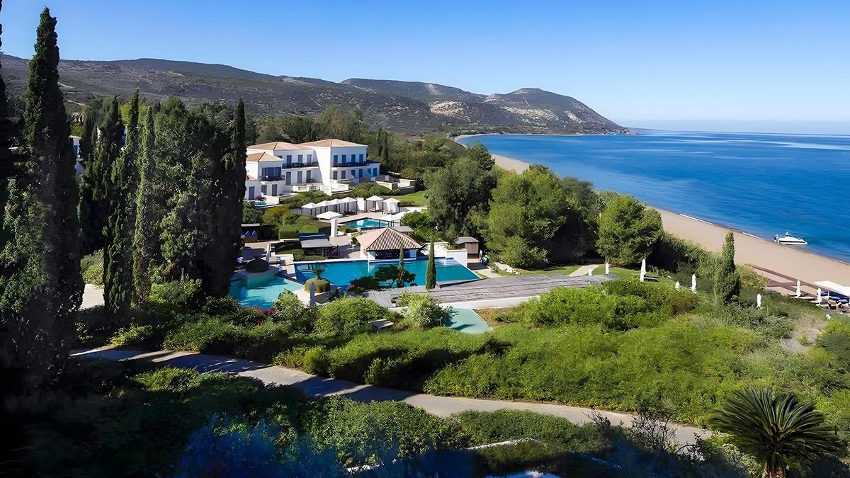 Anassa Hotel