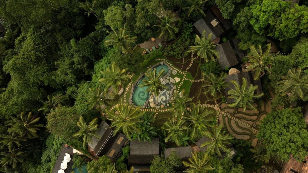 Bambu Indah Resort