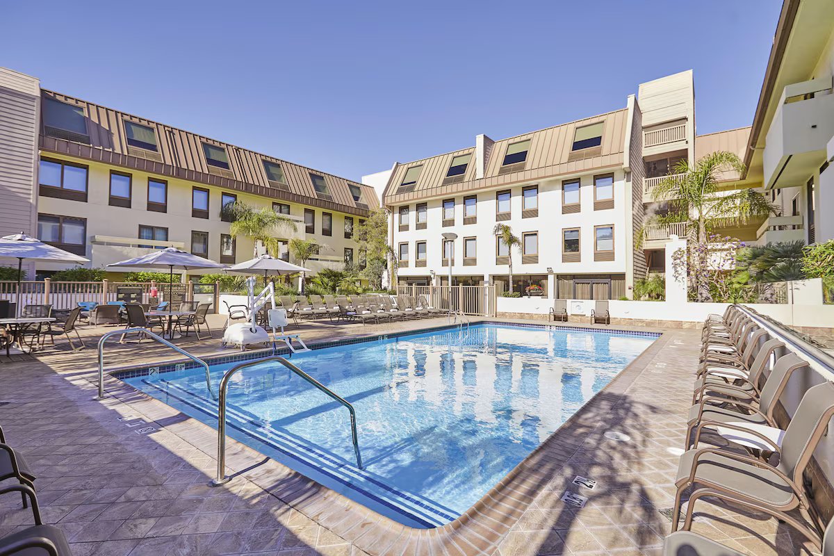 Hotel Riu Plaza Fisherman's Wharf