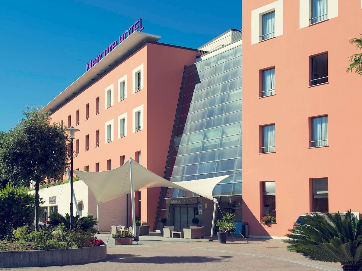 Hotel Mercure Genova San Biagio
