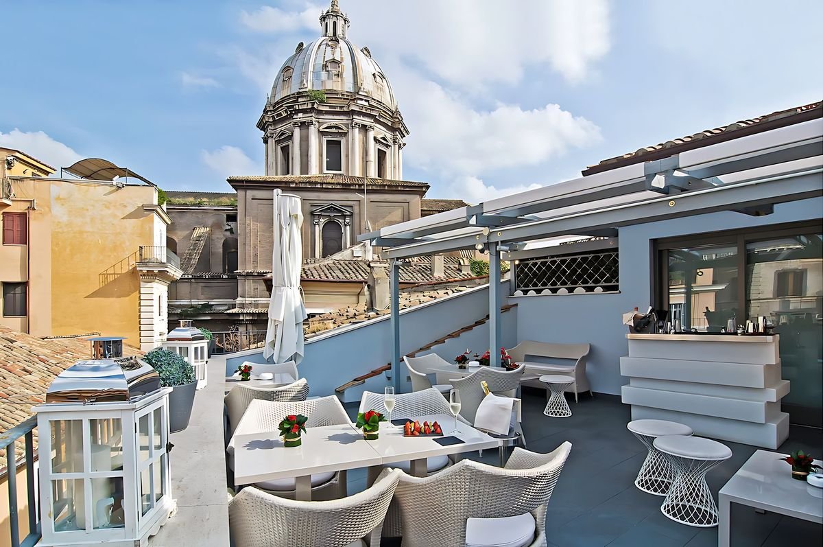 Hotel Lunetta Rome