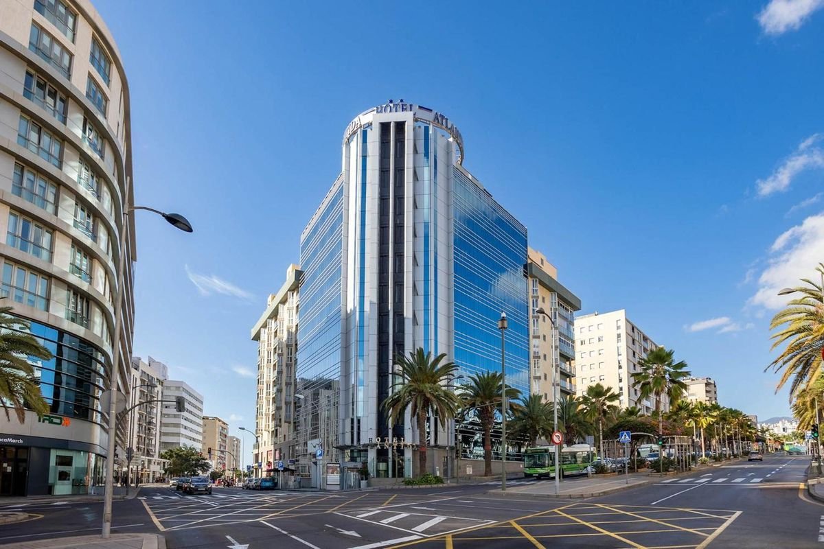 Hotel Eurostars Atlántida
