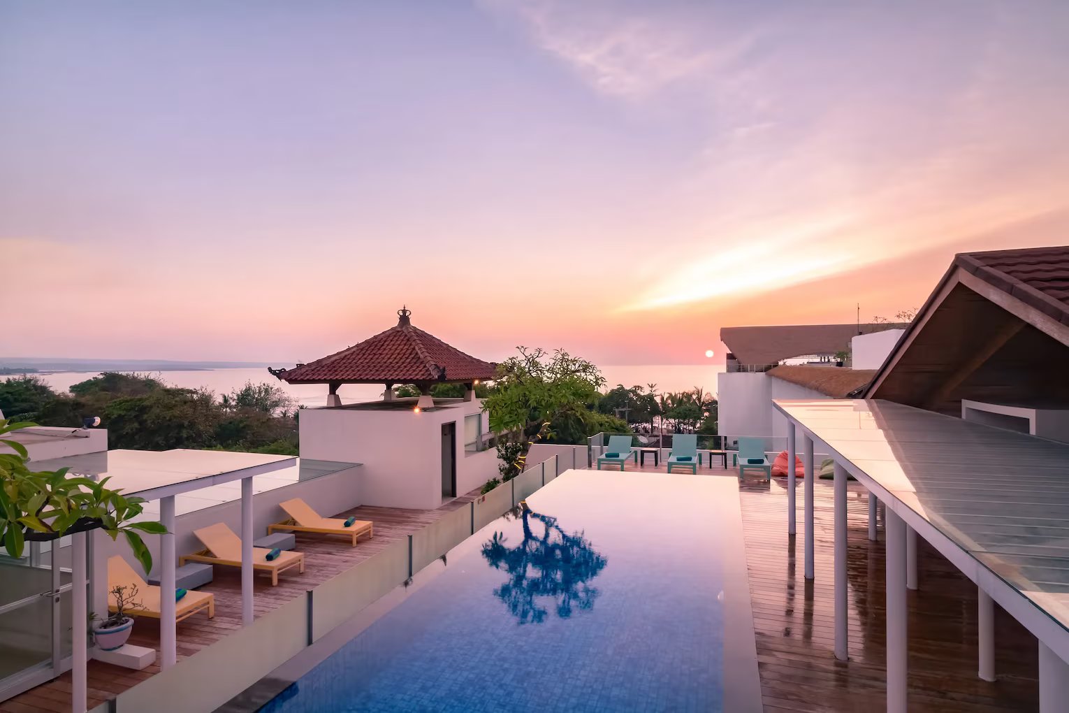 Hotel Beach Kuta