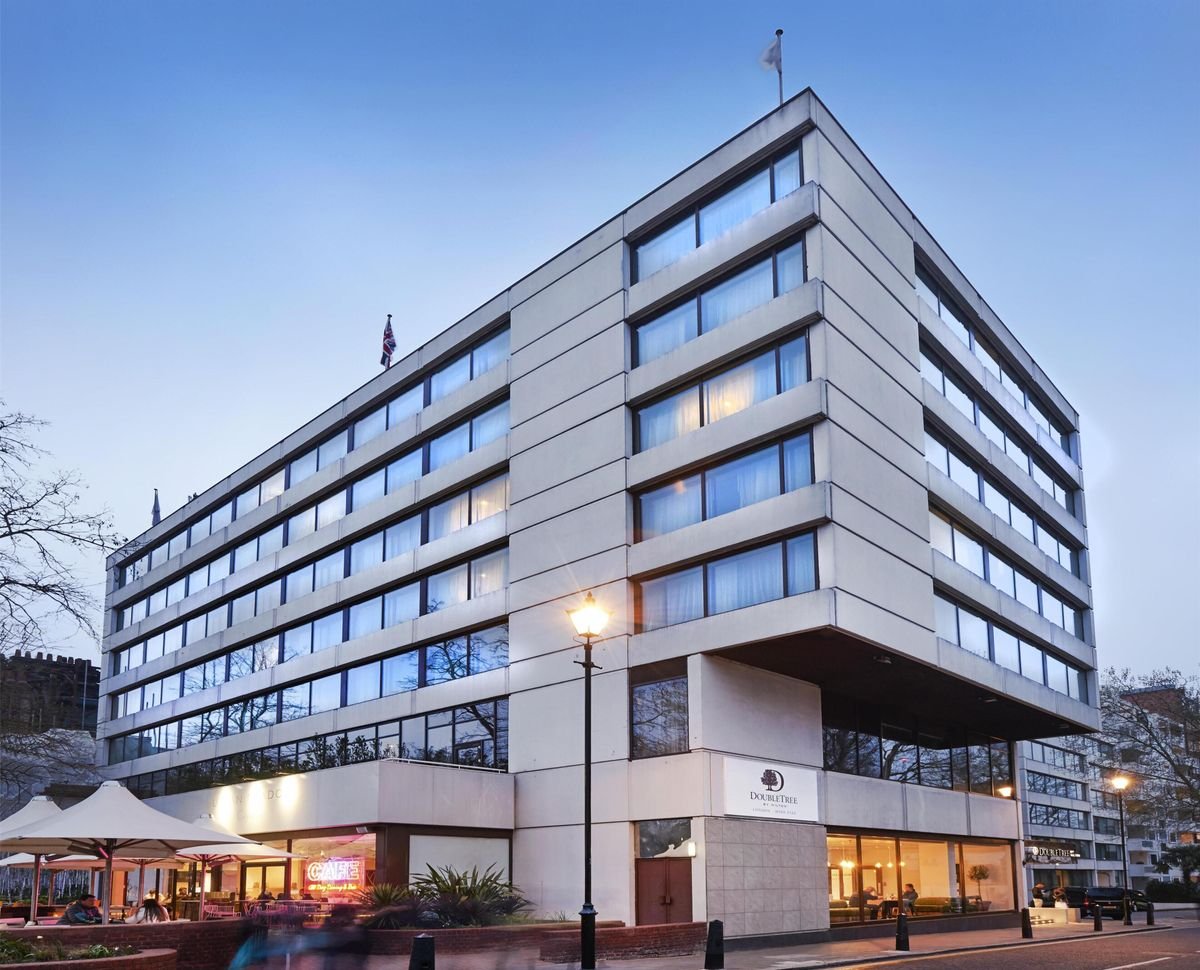 DoubleTree by Hilton London - Hyde Park