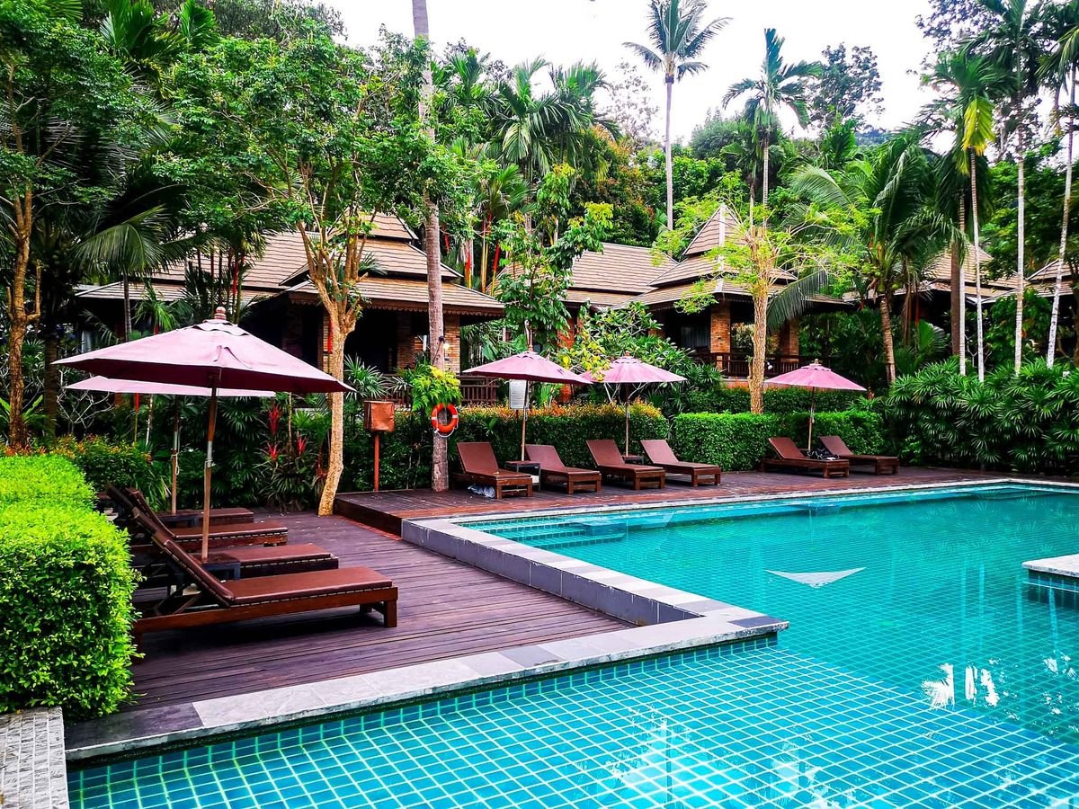 Phu Pi Maan Resort and Spa