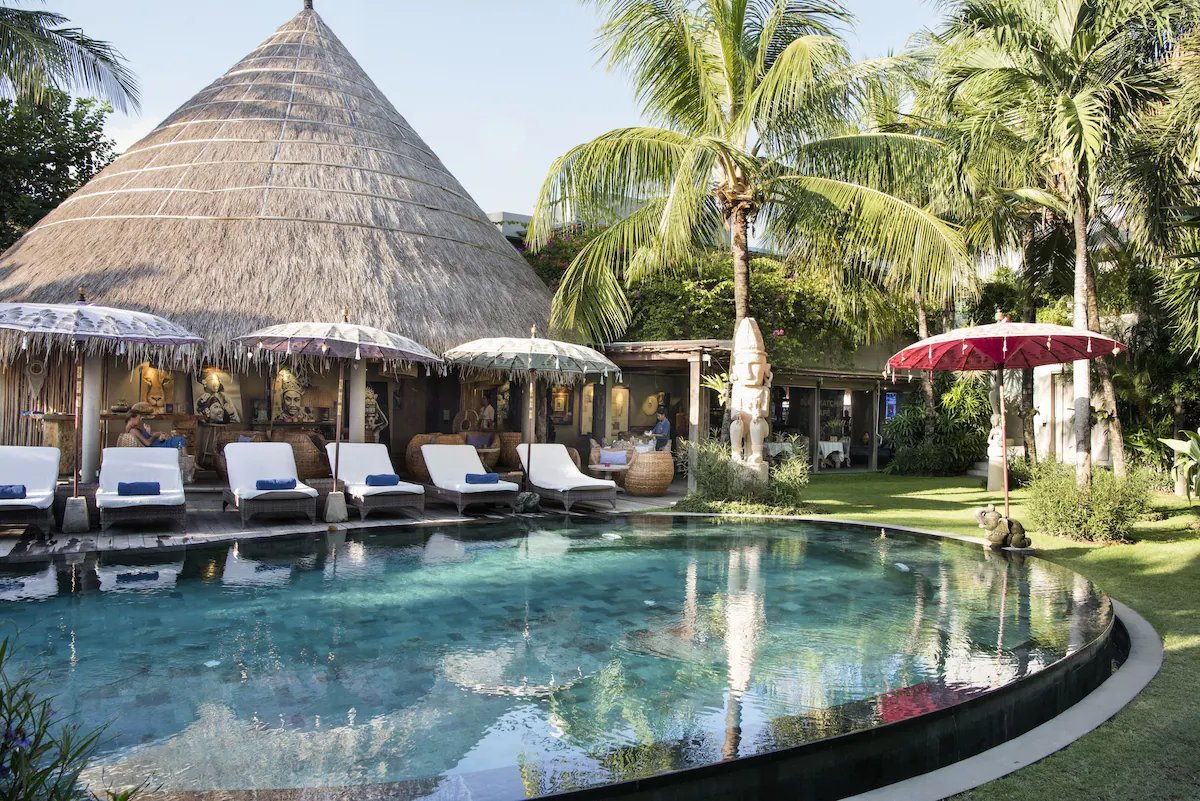 Hotel Blue Karma Dijiwa Seminyak