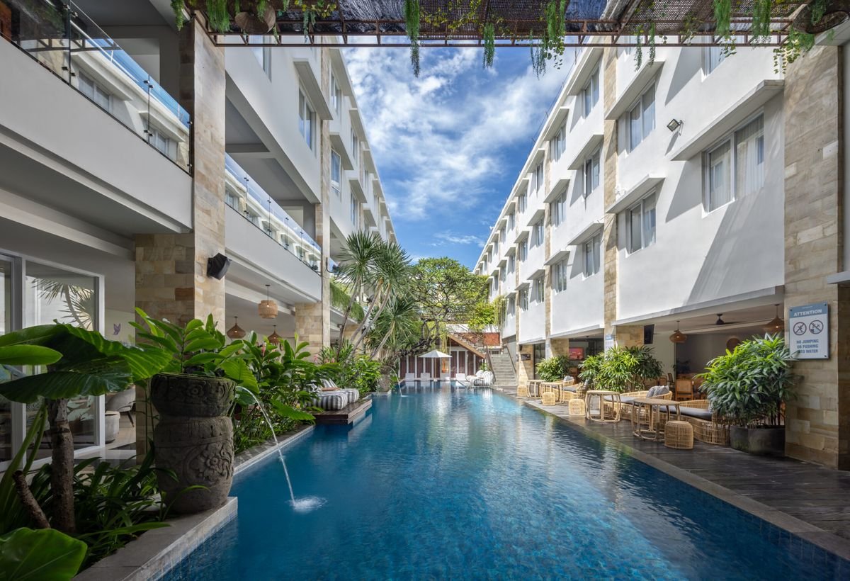 Hotel Crystalkuta