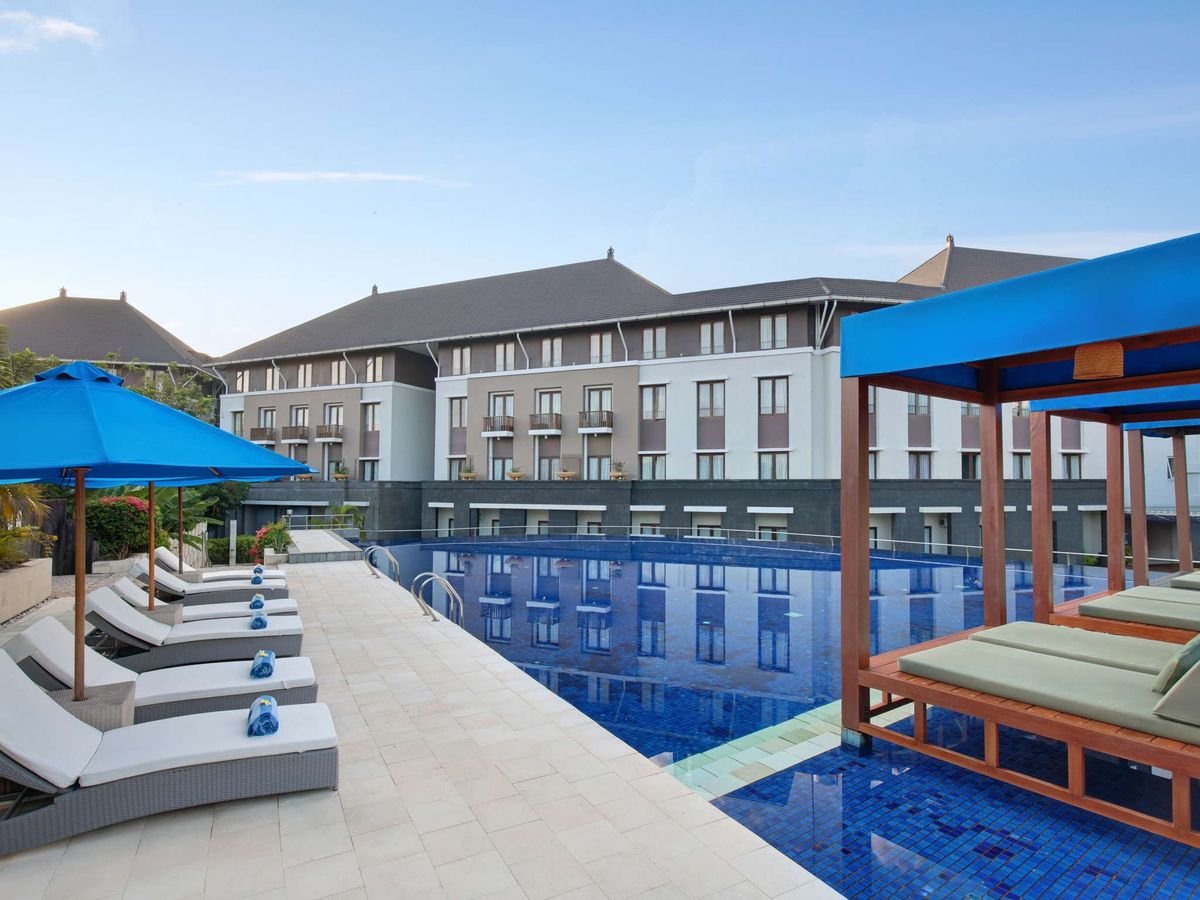 Hotel Mercure Bali Nusa Dua