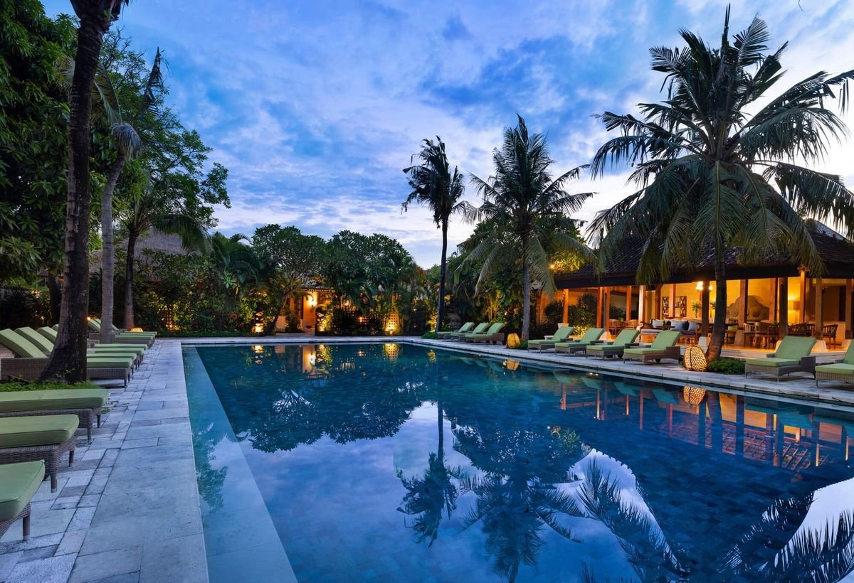 Sudamala Resort, Sanur