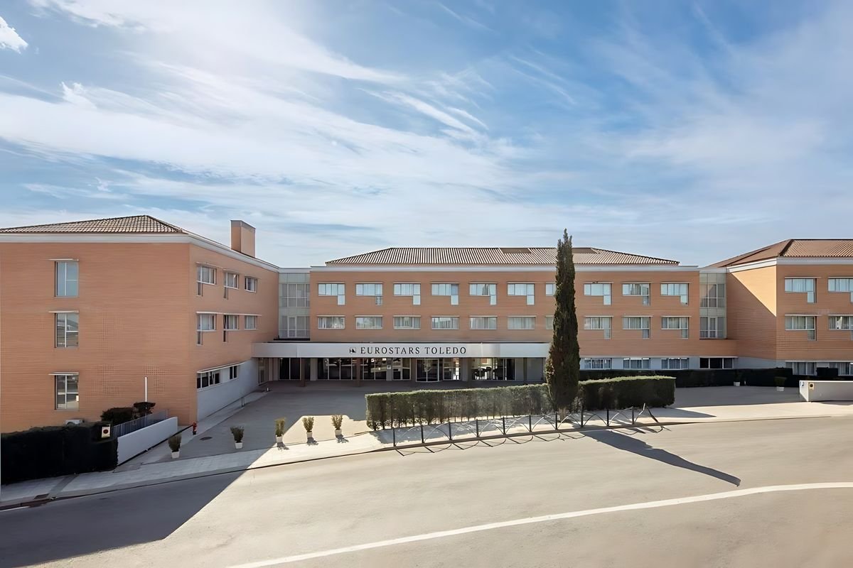 Hotel Eurostars Toledo