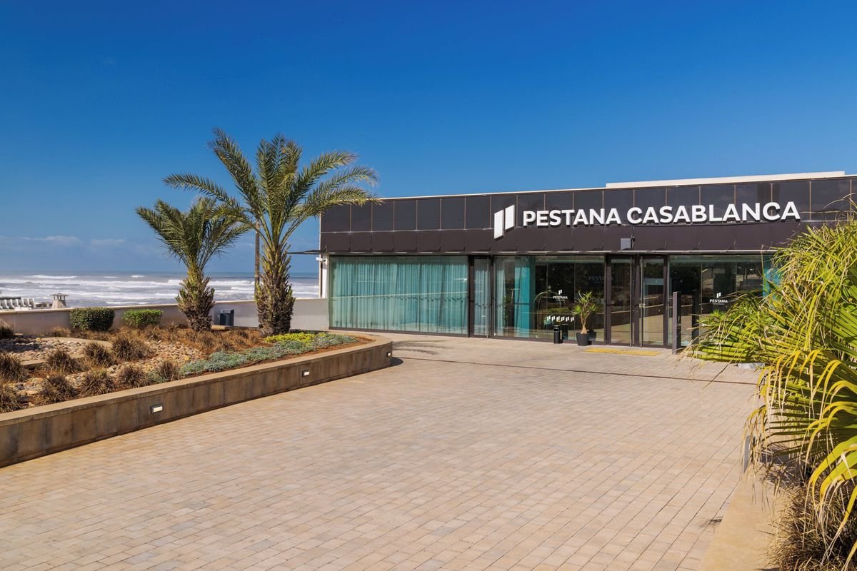 Hotel Pestana Casablanca 