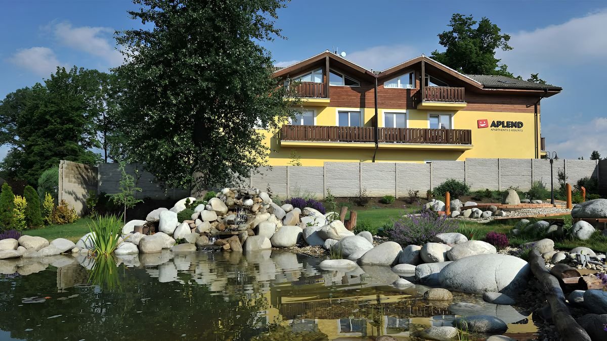 Aplend Cottages and Houses Tatry Holiday Resort
