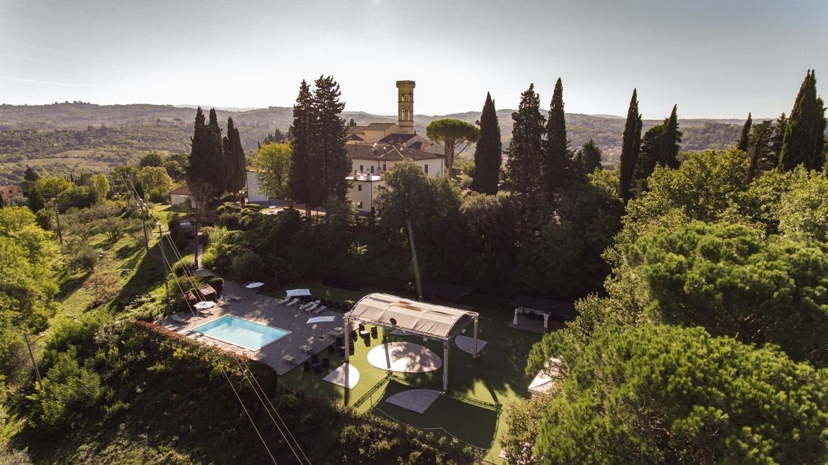 Hotel Villa Castiglione
