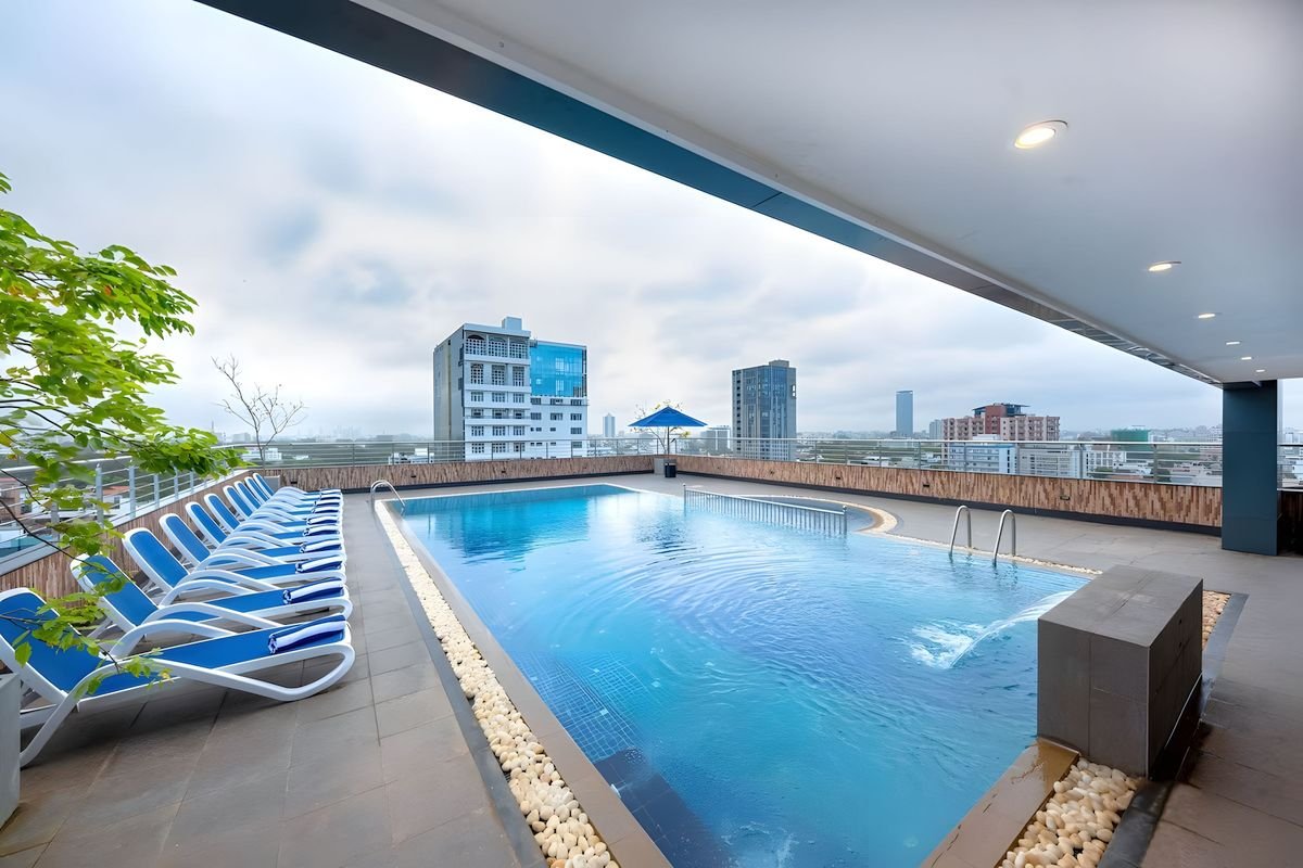 Hotel Pearl Grand by Rathna