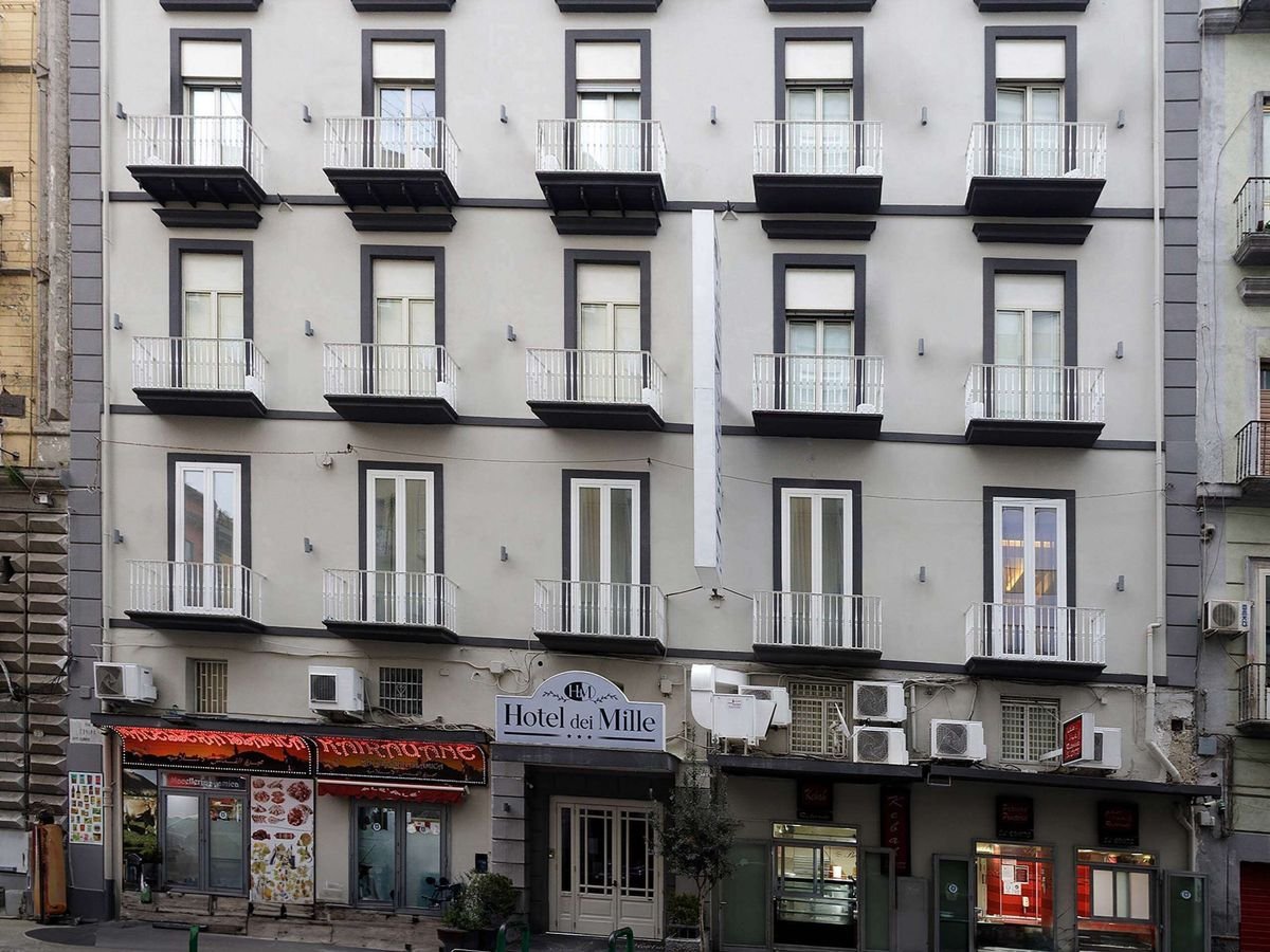 Hotel Best Western dei Mille