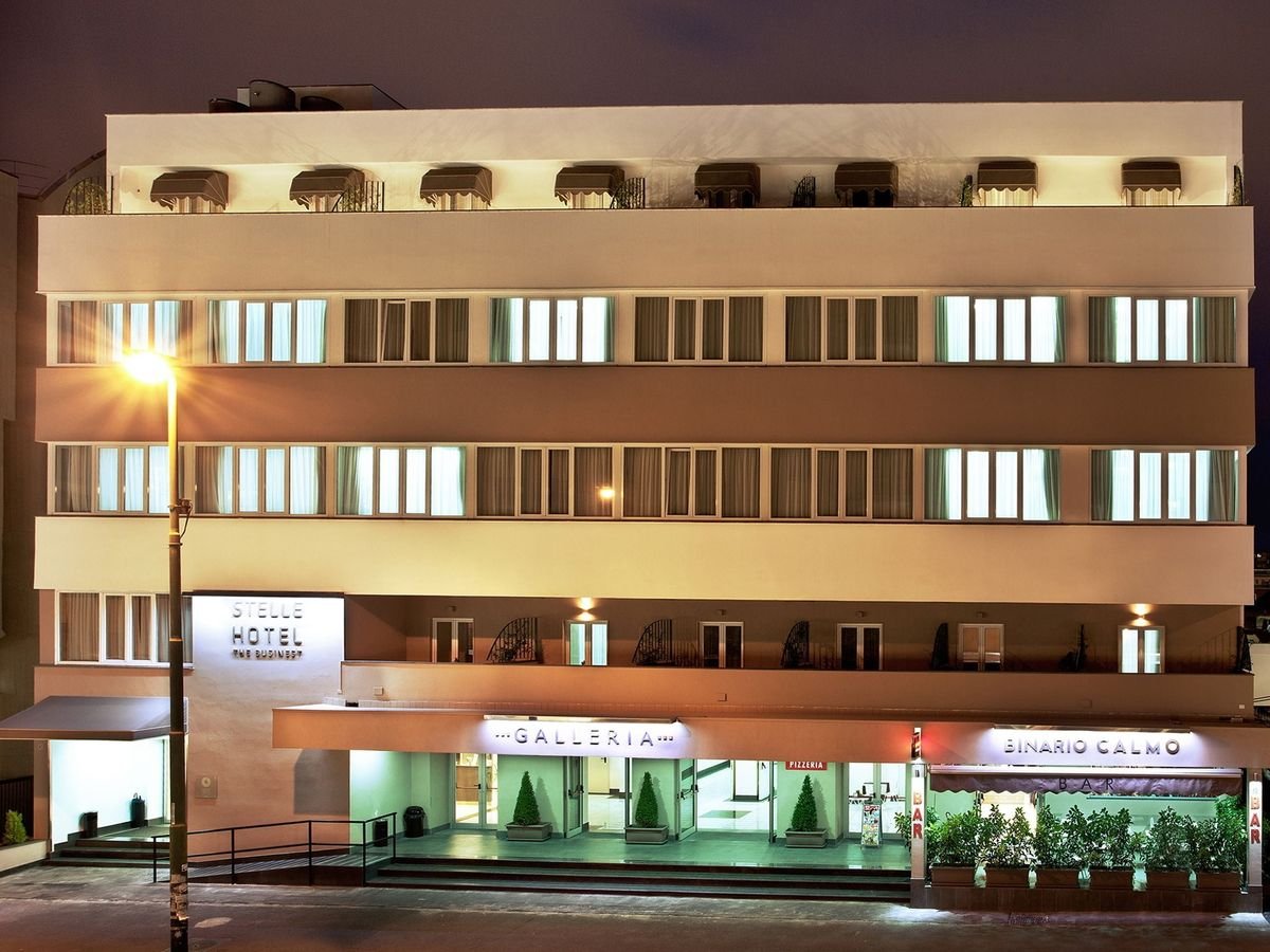Stelle Hotel