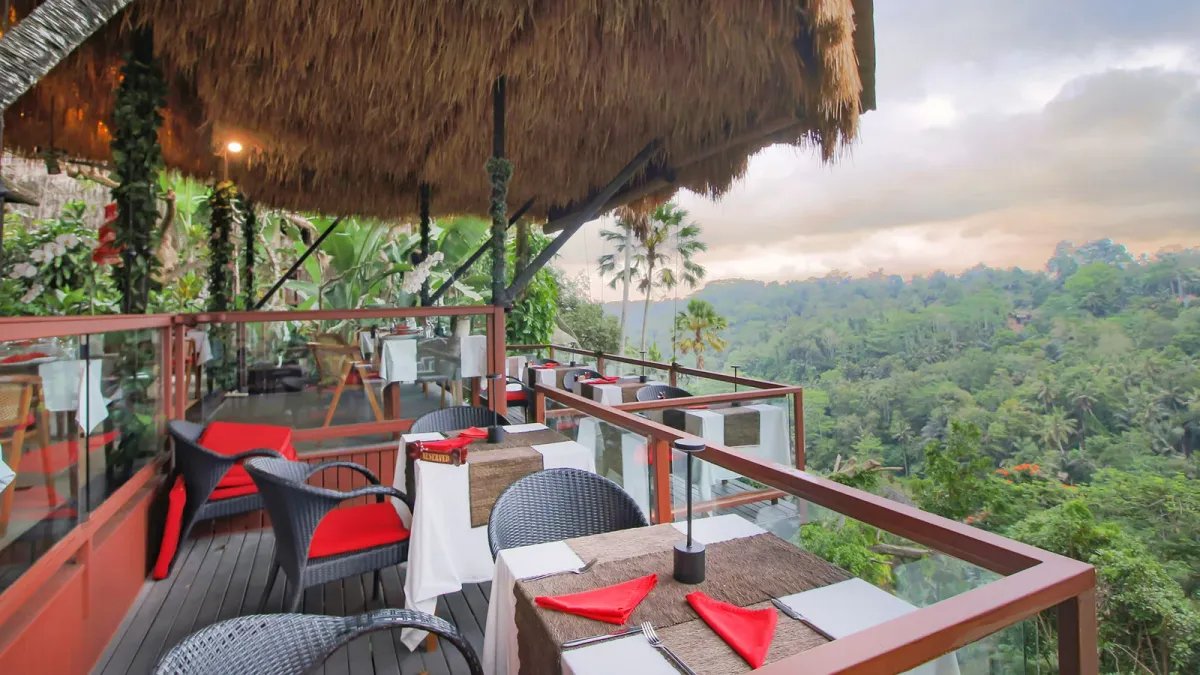 Hotel Kupu Kupu Barong Villas and Tree Spa