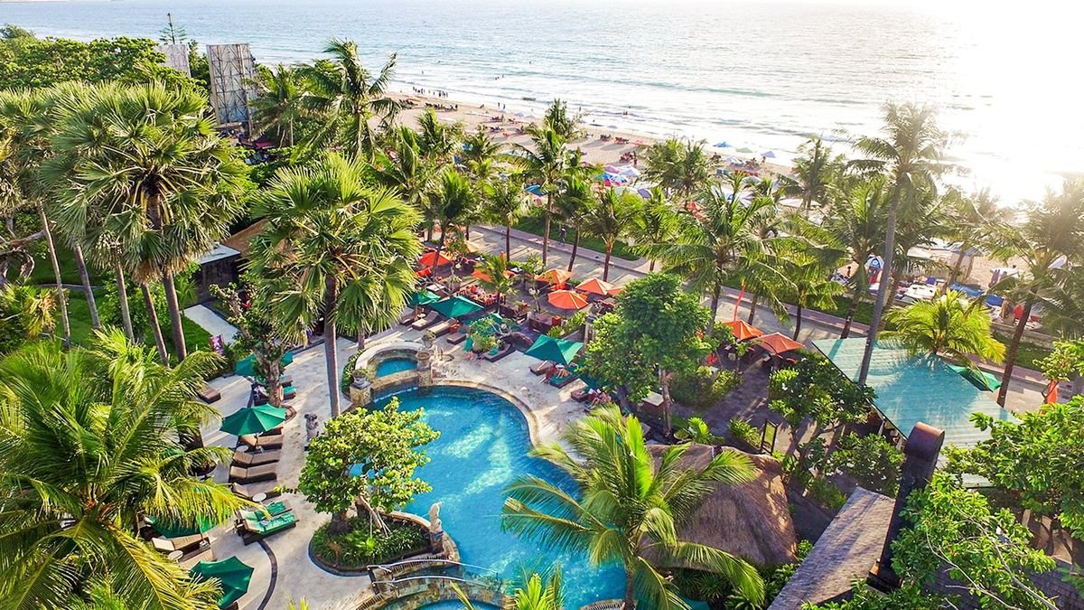 Legian Beach Hotel