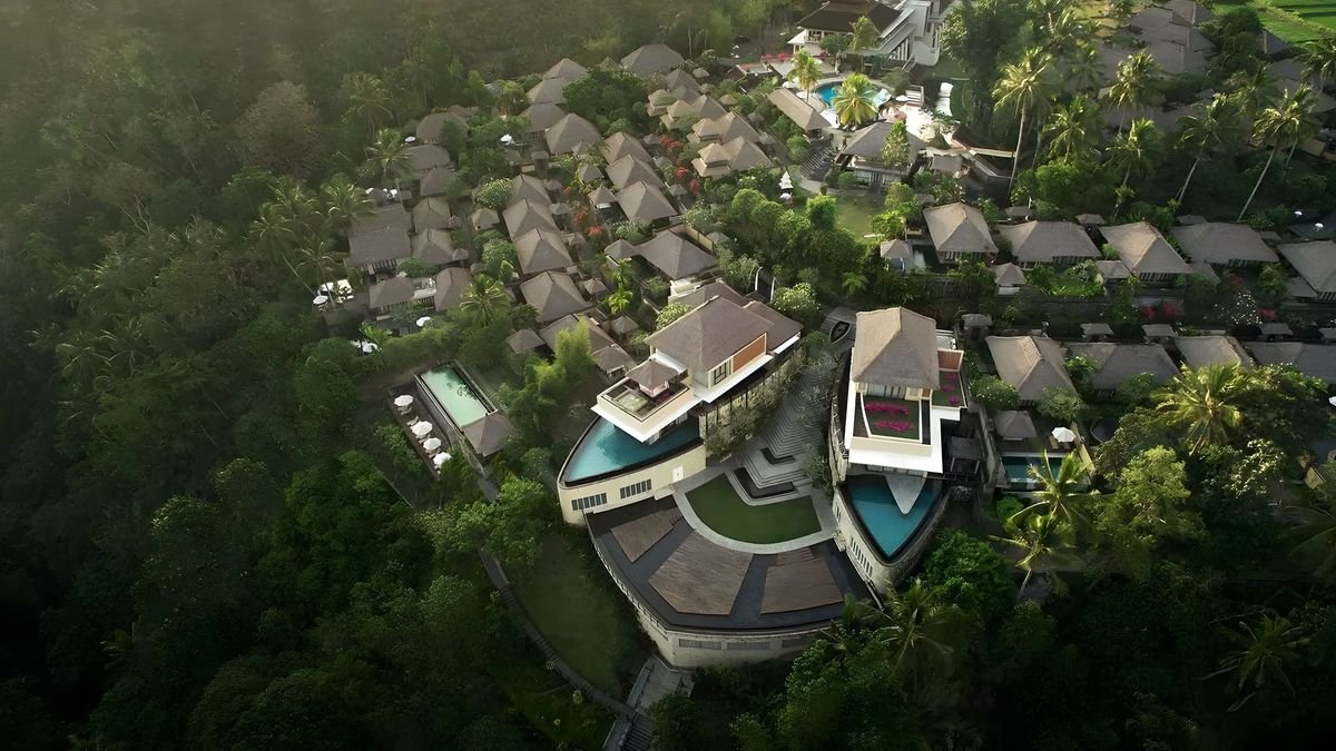 Kamandalu Ubud Resort
