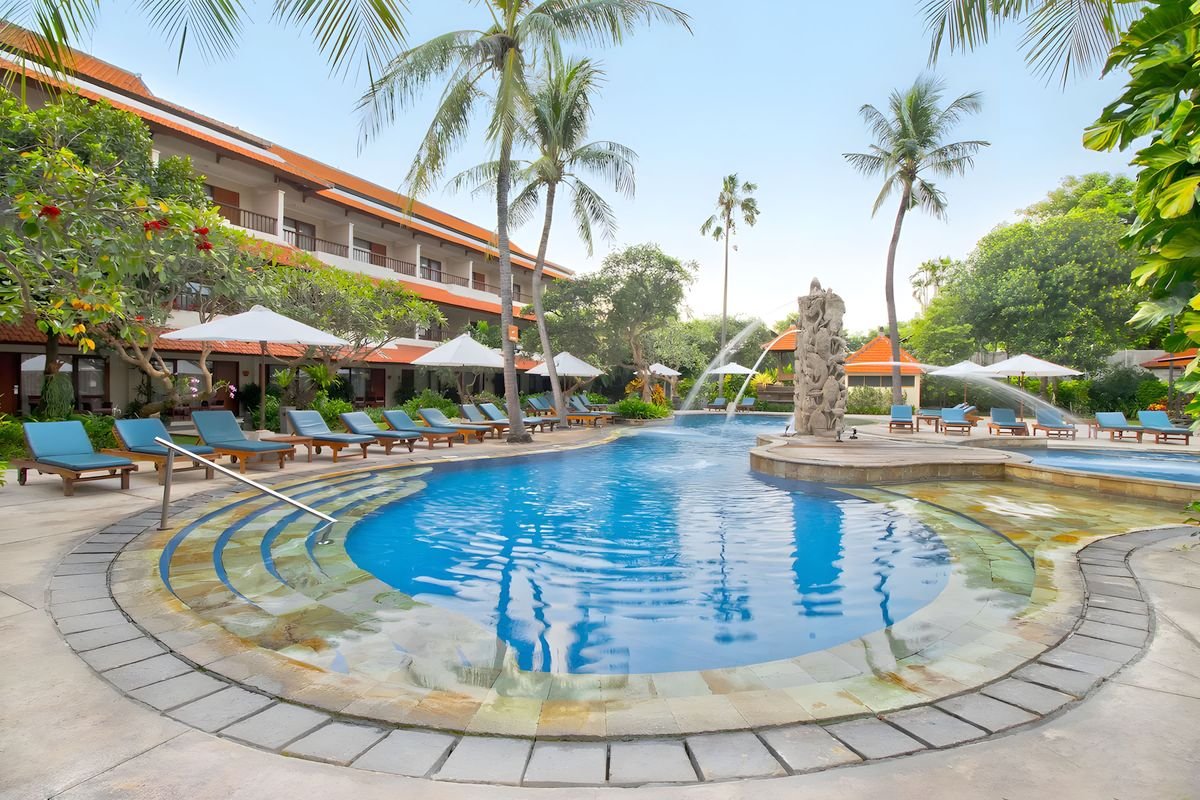 Hotel Bali Rani