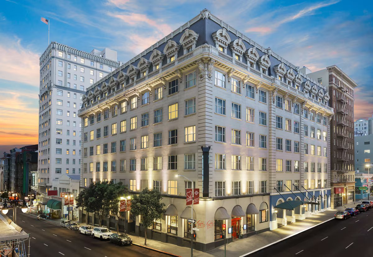 Hotel The Marker Union Square San Francisco