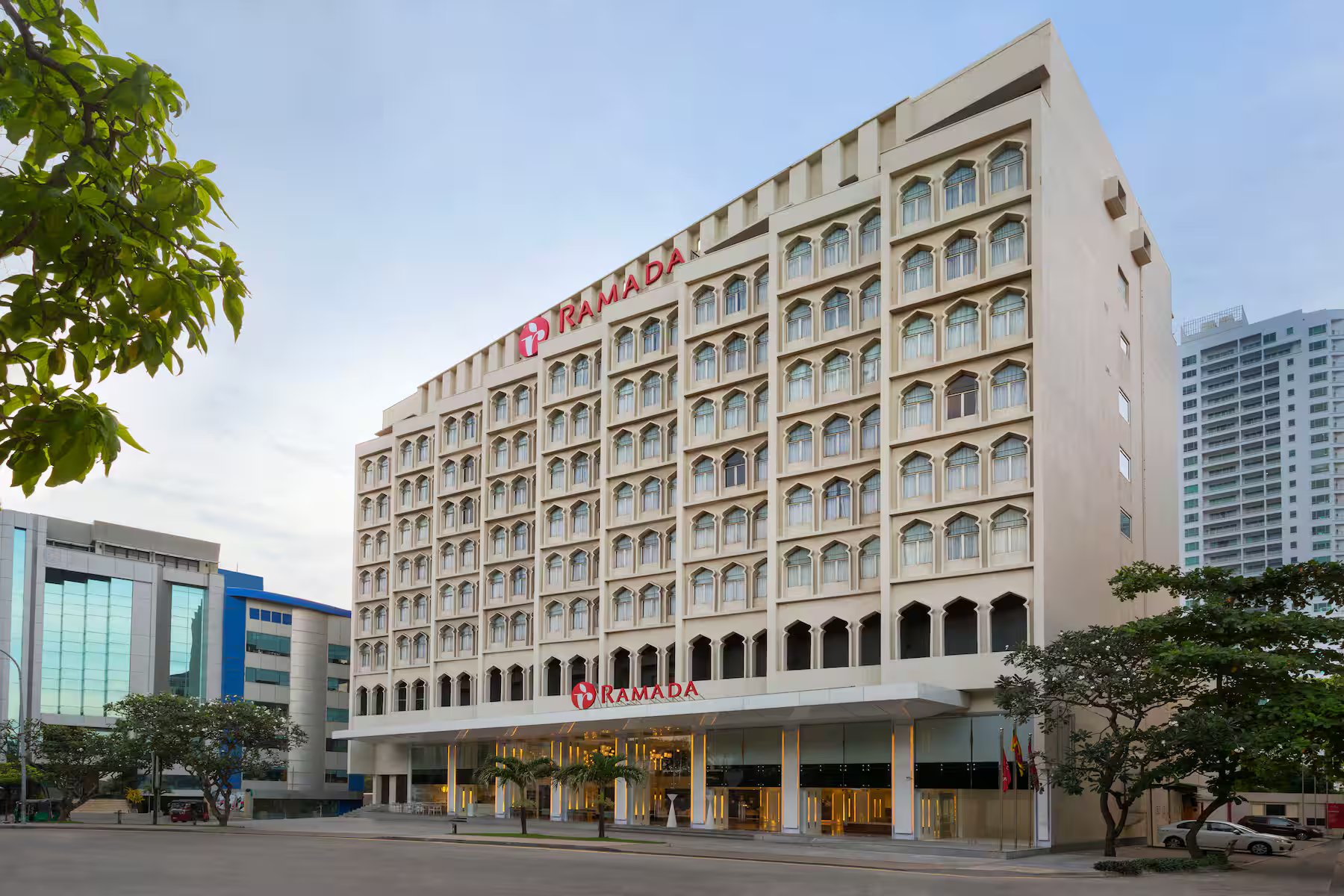 Hotel Ramada by Wyndham Colombo