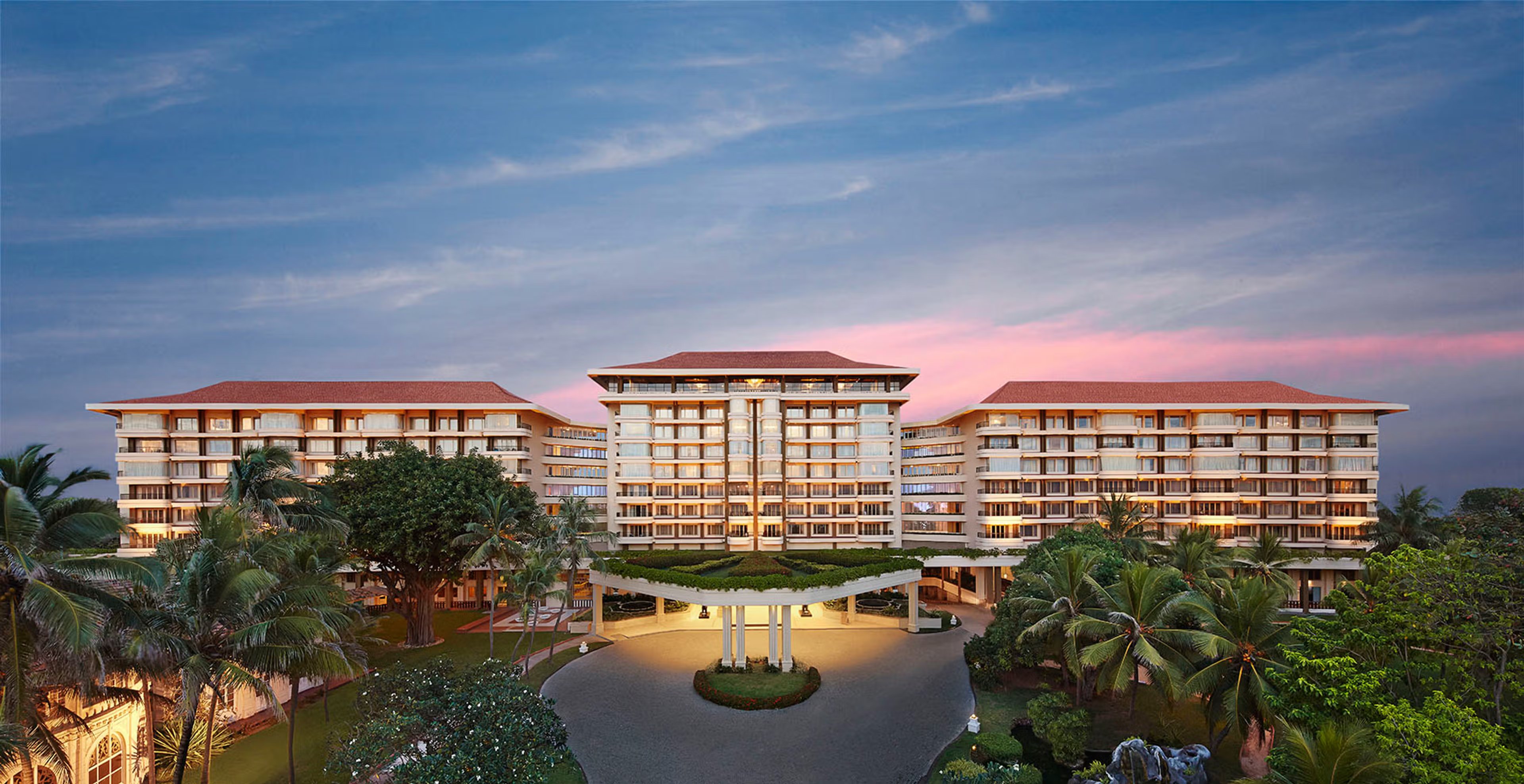 Hotel Taj Samudra, Colombo