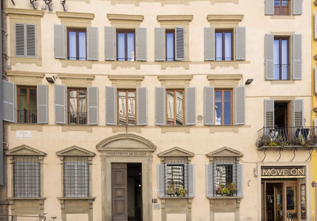 Hotel Soggiorno Battistero