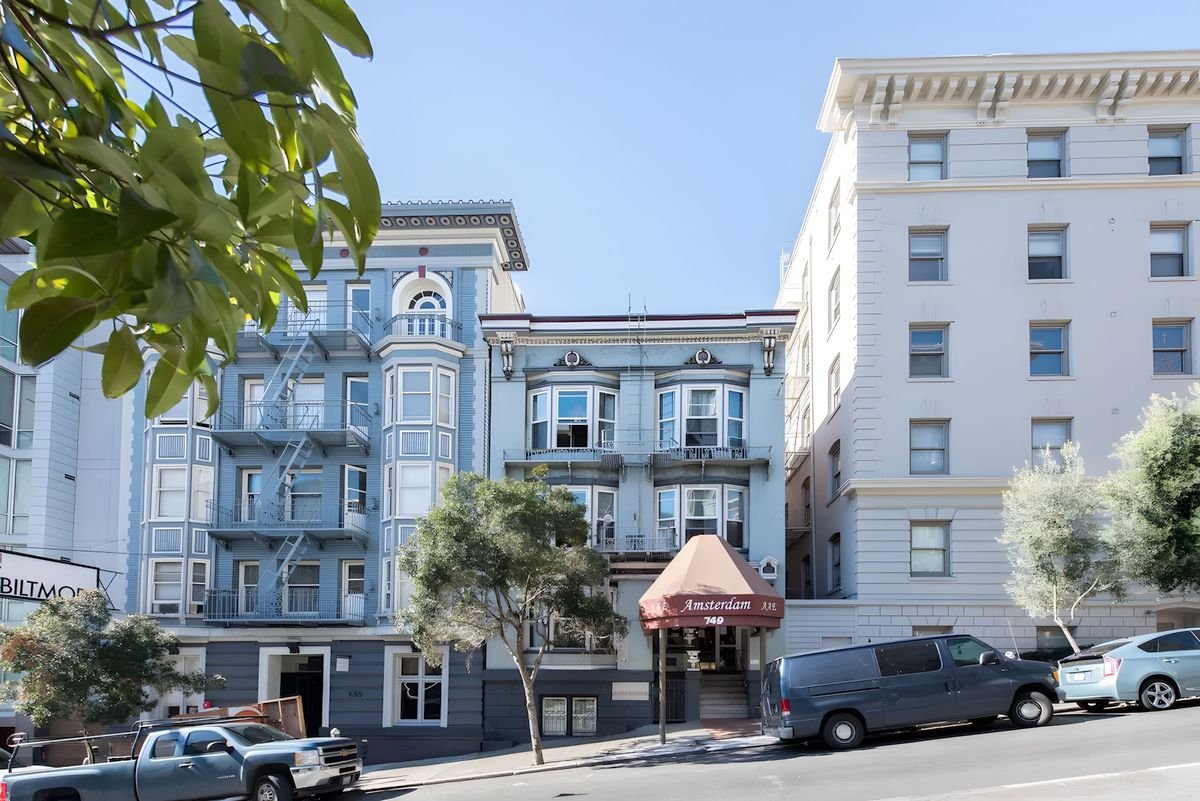 Amsterdam Hostel San Francisco