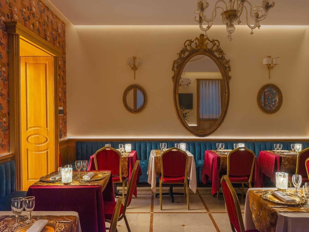 Grand Hotel Europa Napoli