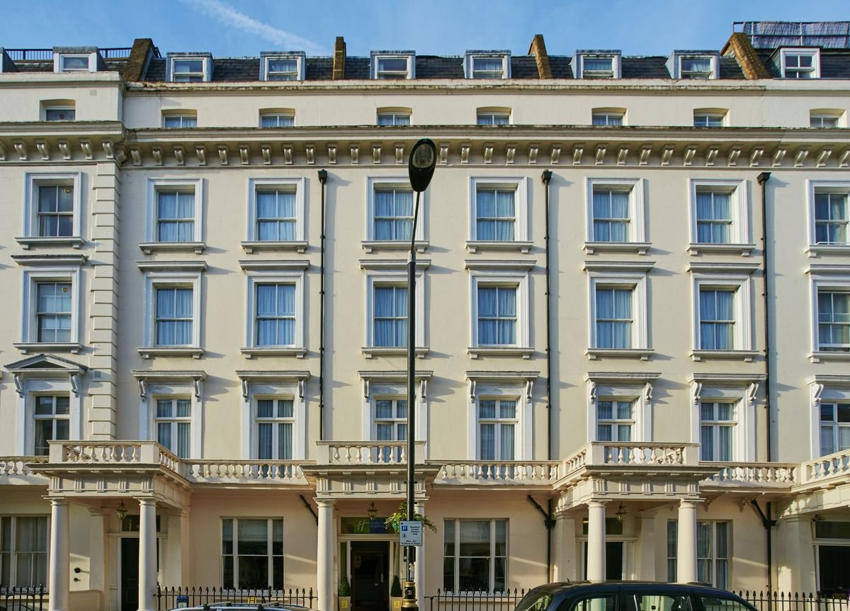 Holiday Inn Express London - Victoria