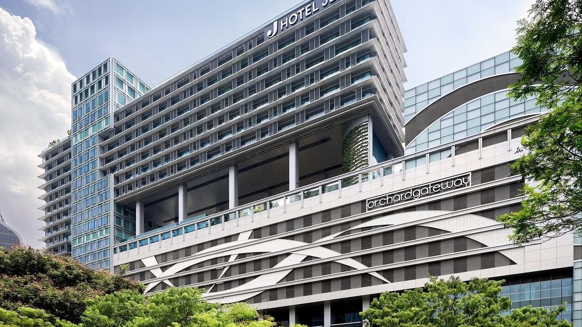 Hotel JEN Singapore Orchardgateway by Shangri-La