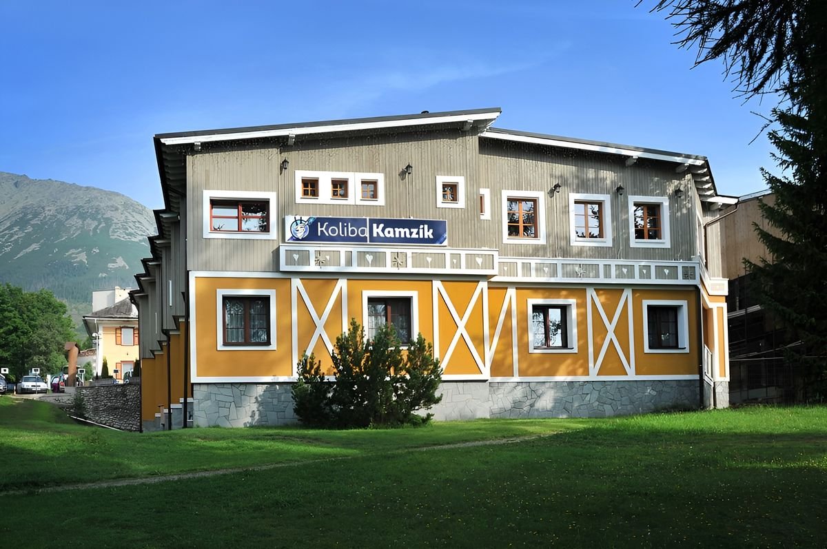 Aplend Koliba Kamzik
