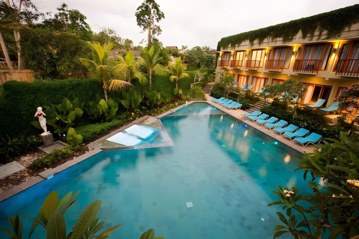 Ubud Wana Resort