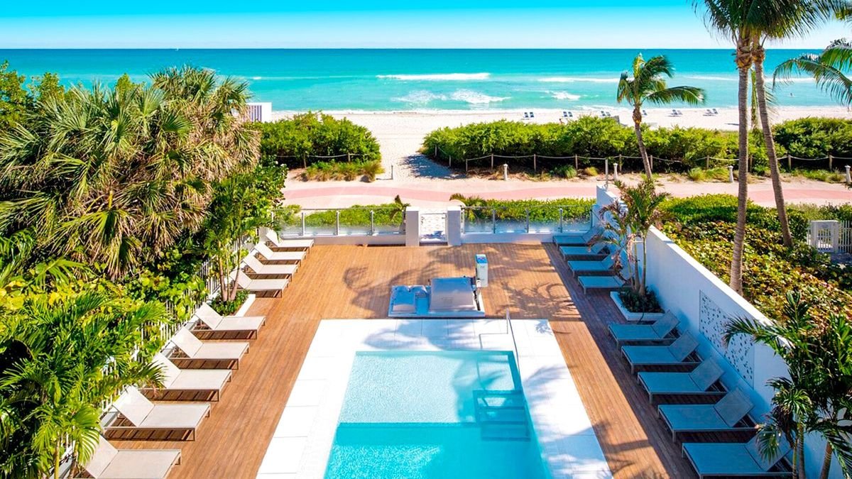 MB Hotel, Trademark Collection by Wyndham (ex. The Mimosa Hotel)