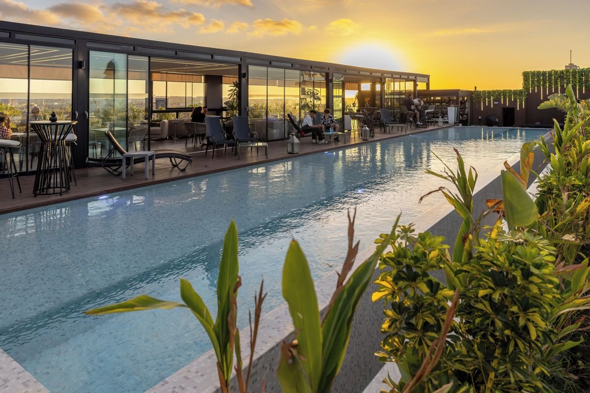 Hotel Kenzi Sidi Maarouf