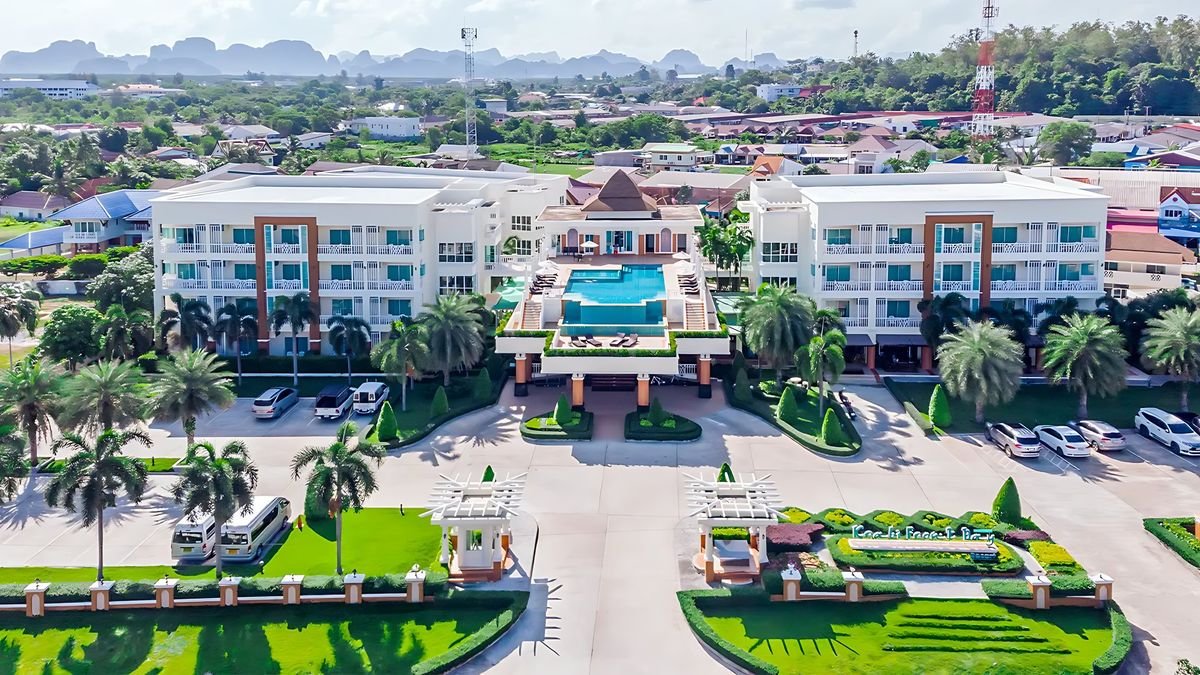 Krabi Front Bay Resort