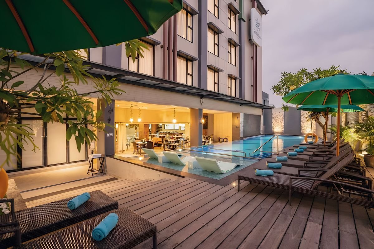 Hotel Kamaniiya Petitenget Seminyak