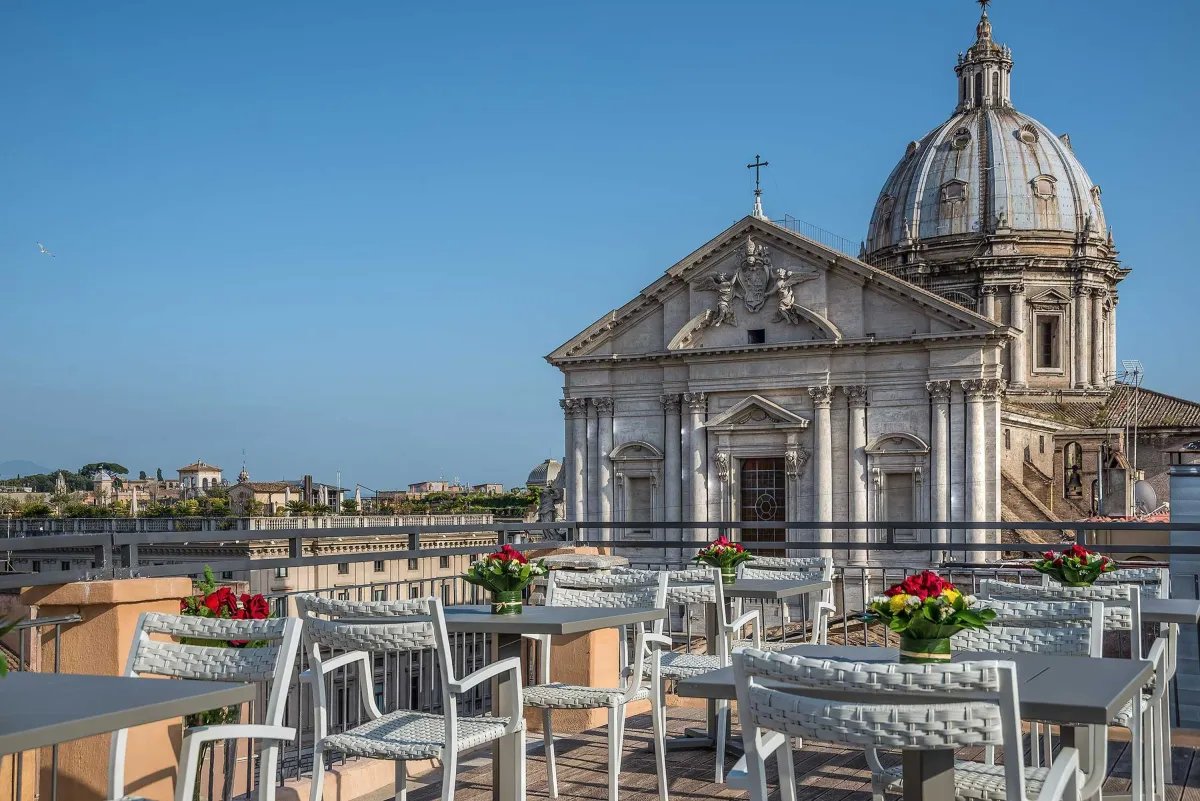 Hotel Martis Palace