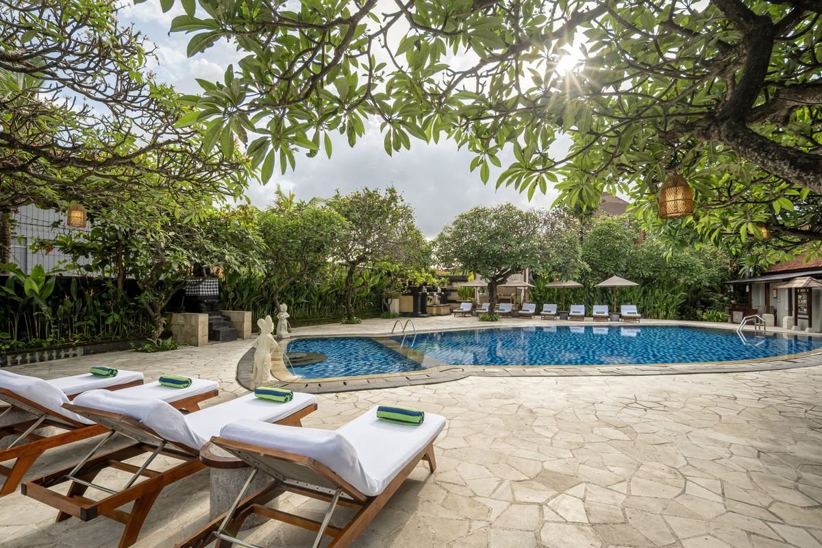 Kuta Seaview Boutique Resort & Spa