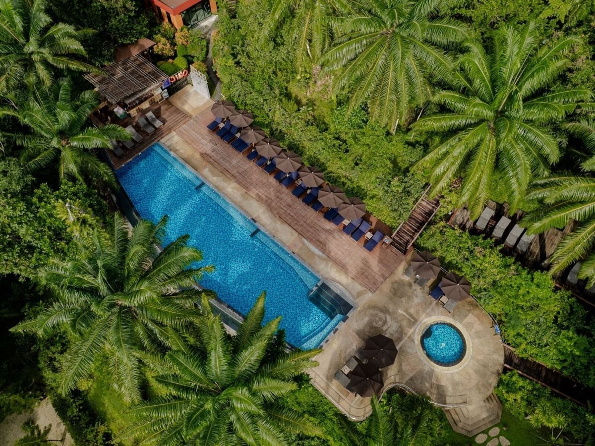 Aonang Fiore Resort 